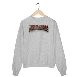 Nome do produto Moletom Muchachos Party