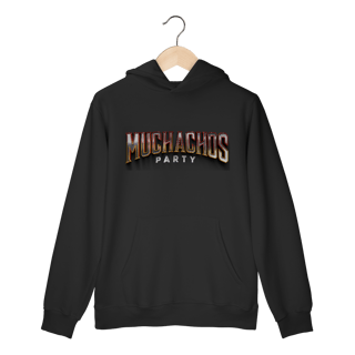 Nome do produto Moletom Canguru Muchachos Party