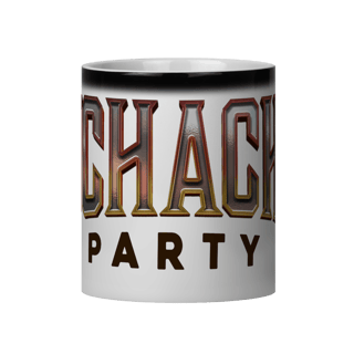 Nome do produto Caneca Mágica Muchachos Party