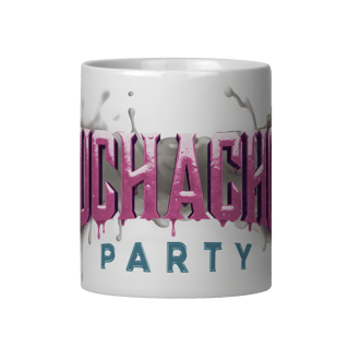 Caneca Muchachos Party - Candy
