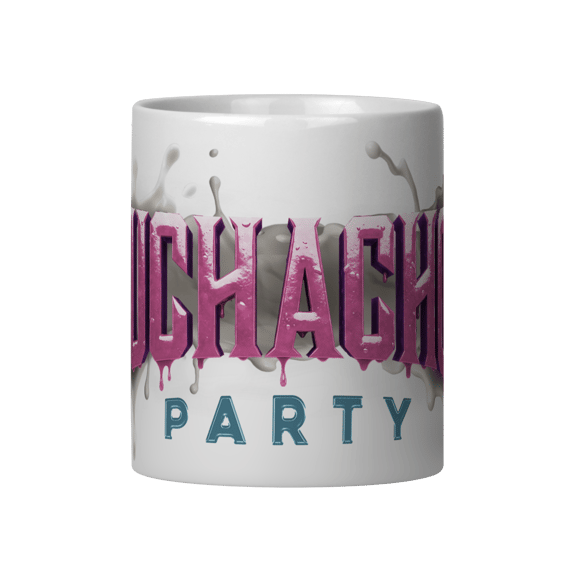 Caneca Muchachos Party - Candy