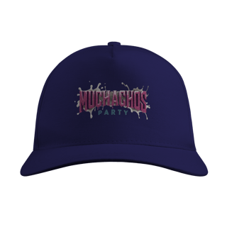 Nome do produto Boné Premium Muchachos Party - Candy