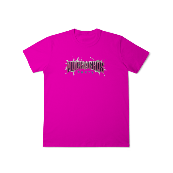 T-Shirt Muchachos Party - Candy
