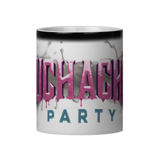 Caneca Mágica Muchachos Party - Candy