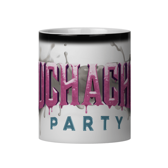 Caneca Mágica Muchachos Party - Candy