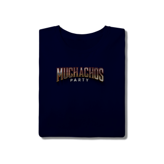 Nome do produto T-Shirt Muchachos Party