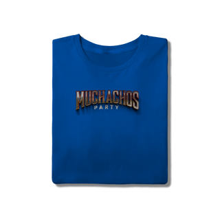 Nome do produto T-Shirt Muchachos Party