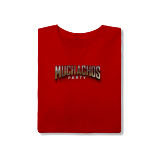 Nome do produto T-Shirt Muchachos Party