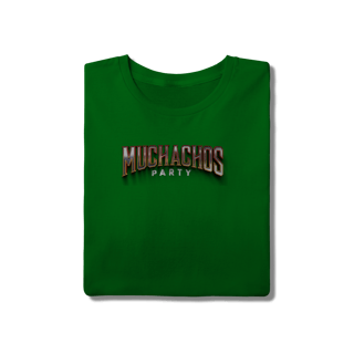 Nome do produto T-Shirt Muchachos Party