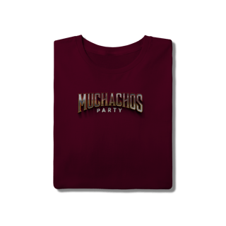 Nome do produto T-Shirt Muchachos Party