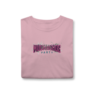 Nome do produto T-Shirt Muchachos Party - Candy