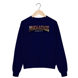 Nome do produto Moletom Muchachos Party
