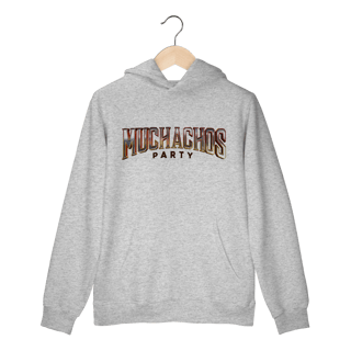 Nome do produto Moletom Canguru Muchachos Party