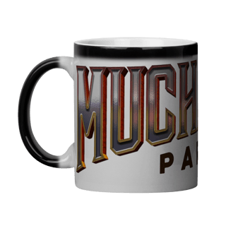 Nome do produto Caneca Mágica Muchachos Party