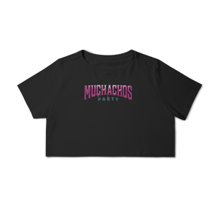 Nome do produto Cropped Muchachos Party - Candy