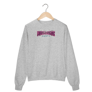 Nome do produto Moletom Muchachos Party - Candy