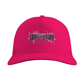 Nome do produto Boné Premium Muchachos Party - Candy