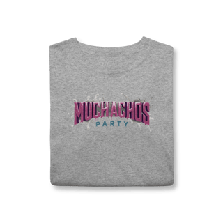 Nome do produto T-Shirt Muchachos Party - Candy