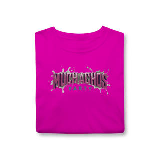 Nome do produto T-Shirt Muchachos Party - Candy