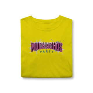 Nome do produto T-Shirt Muchachos Party - Candy