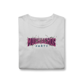 Nome do produto T-Shirt Muchachos Party - Candy