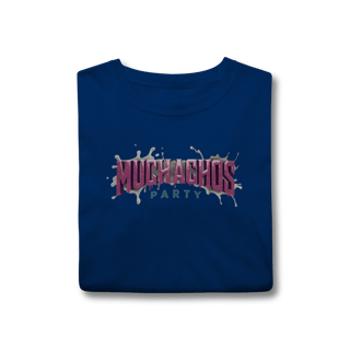 Nome do produto T-Shirt Muchachos Party - Candy