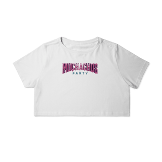 Nome do produto Cropped Muchachos Party - Candy