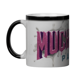 Nome do produto Caneca Mágica Muchachos Party - Candy