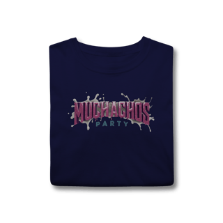 Nome do produto T-Shirt Muchachos Party - Candy