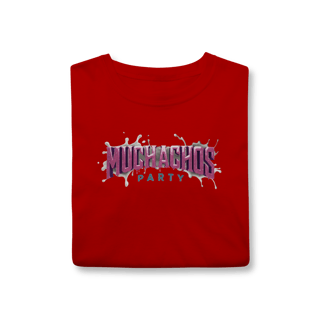 Nome do produto T-Shirt Muchachos Party - Candy