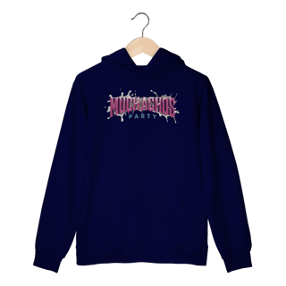 Nome do produto Moletom Canguru Muchachos Party - Candy