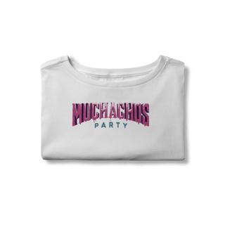Nome do produto Cropped Muchachos Party - Candy