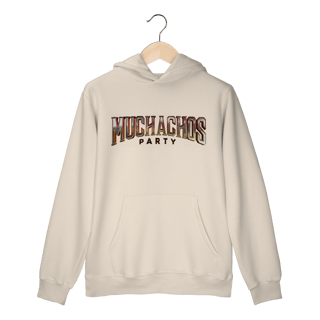 Nome do produto Moletom Canguru Muchachos Party