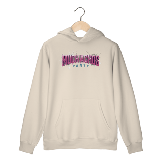 Nome do produto Moletom Canguru Muchachos Party - Candy