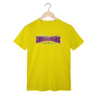 Nome do produto T-Shirt Muchachos Party - Candy