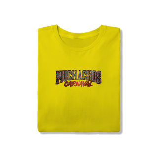 Nome do produto T-Shirt Muchachos Party - Carnaval