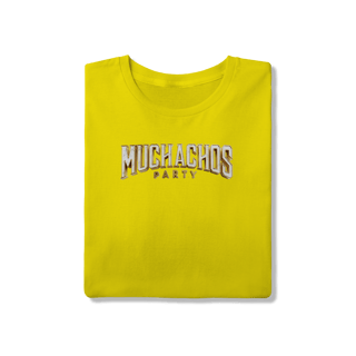Nome do produto T-Shirt Muchachos Party - White Party