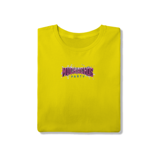 Nome do produto T-Shirt Muchachos Party - Candy