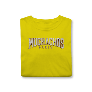 Nome do produto T-Shirt Muchachos Party - White Party