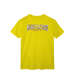 Nome do produto T-Shirt Muchachos Party - White Party