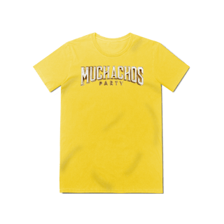 Nome do produto Baby Long Estonada Muchachos Party - White Party