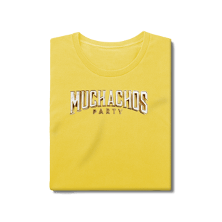 Nome do produto Baby Long Estonada Muchachos Party - White Party