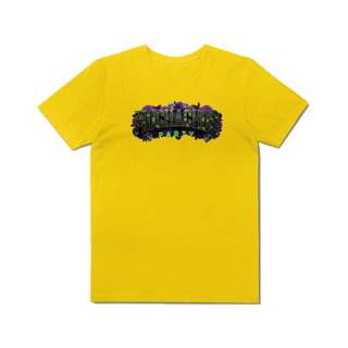 Nome do produto T-Shirt Estonada Muchachos Party - Dia de Los Muertos