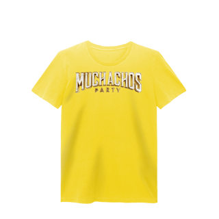 Nome do produto Baby Long Estonada Muchachos Party - White Party