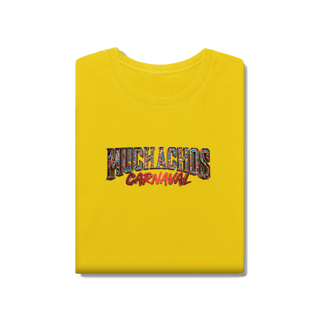 Nome do produto T-Shirt Estonada Muchachos Party - Carnaval