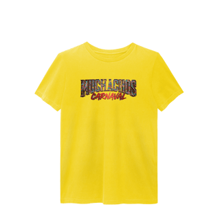 Nome do produto T-Shirt Estonada Muchachos Party - Carnaval