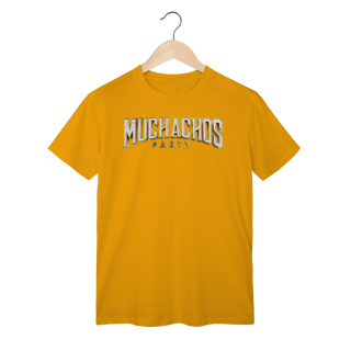 Nome do produto T-Shirt Muchachos Party - White Party