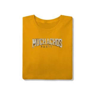 Nome do produto T-Shirt Muchachos Party - White Party