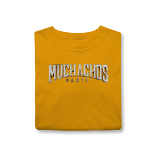 Nome do produto T-Shirt Muchachos Party - White Party