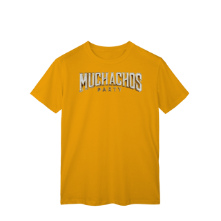 Nome do produto T-Shirt Muchachos Party - White Party